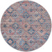 Unique Loom Sisu Collection Area Rug - Aksil