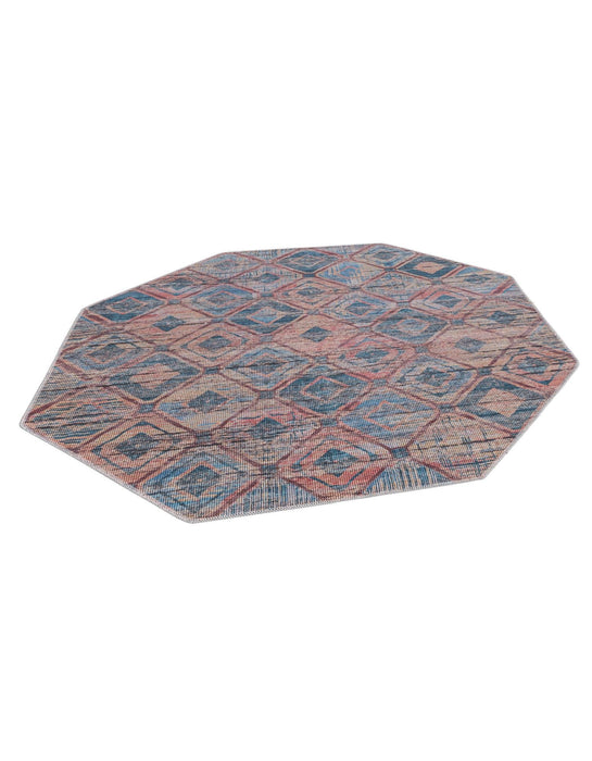 Unique Loom Sisu Collection Area Rug - Aksil