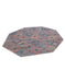 Unique Loom Sisu Collection Area Rug - Aksil