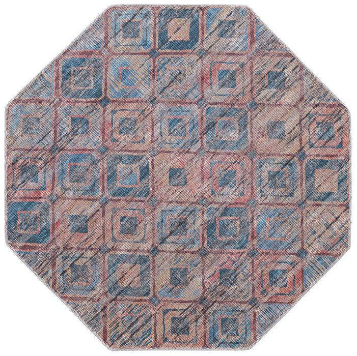 Unique Loom Sisu Collection Area Rug - Aksil