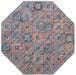 Unique Loom Sisu Collection Area Rug - Aksil