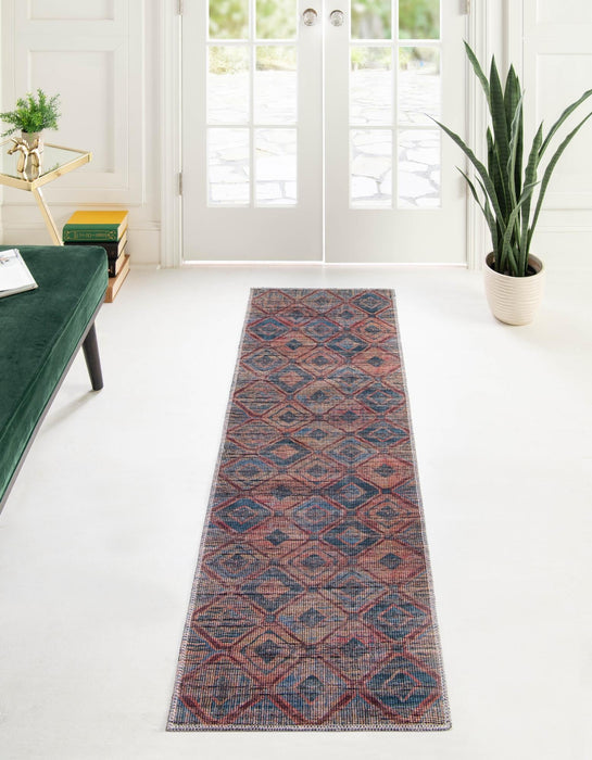 Unique Loom Sisu Collection Area Rug - Aksil