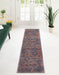 Unique Loom Sisu Collection Area Rug - Aksil
