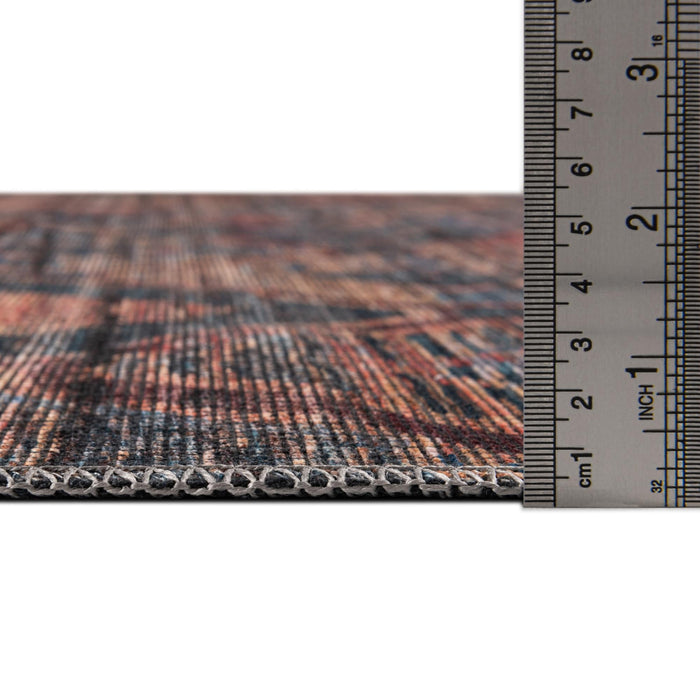 Unique Loom Sisu Collection Area Rug - Aksil