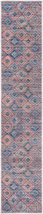 Unique Loom Sisu Collection Area Rug - Aksil
