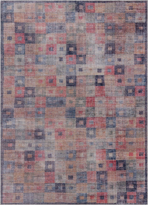 Unique Loom Sisu Collection Area Rug - Chennai
