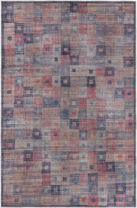 Unique Loom Sisu Collection Area Rug - Chennai