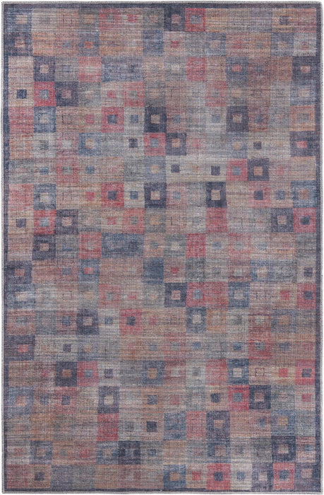 Unique Loom Sisu Collection Area Rug - Chennai