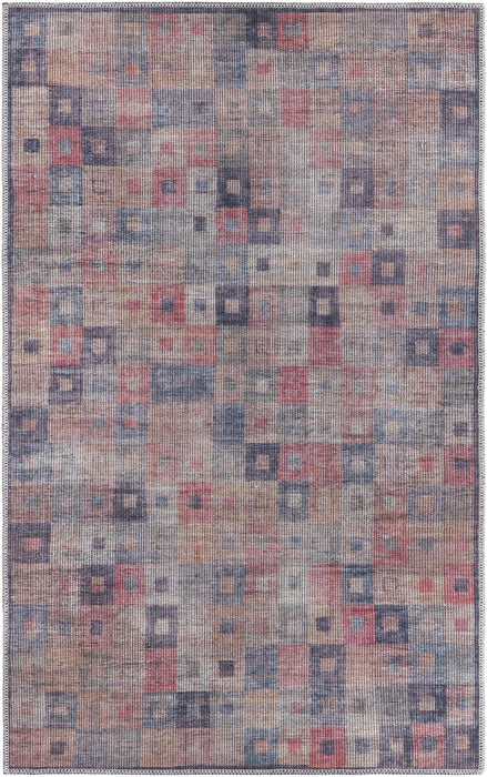 Unique Loom Sisu Collection Area Rug - Chennai
