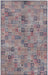 Unique Loom Sisu Collection Area Rug - Chennai