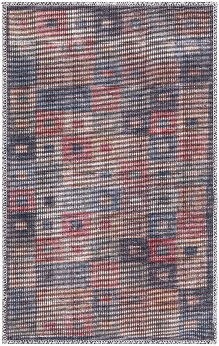 Unique Loom Sisu Collection Area Rug - Chennai