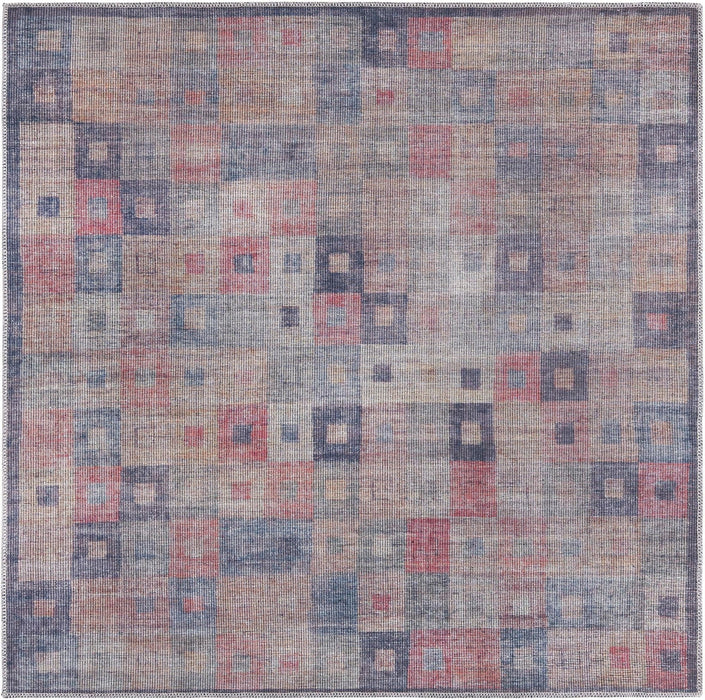 Unique Loom Sisu Collection Area Rug - Chennai