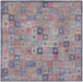 Unique Loom Sisu Collection Area Rug - Chennai