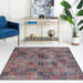 Unique Loom Sisu Collection Area Rug - Chennai