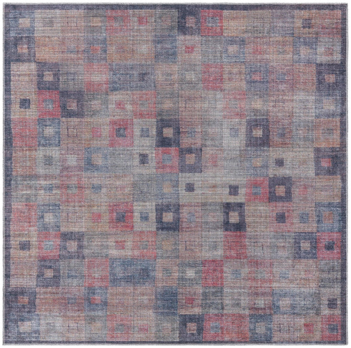 Unique Loom Sisu Collection Area Rug - Chennai