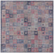Unique Loom Sisu Collection Area Rug - Chennai