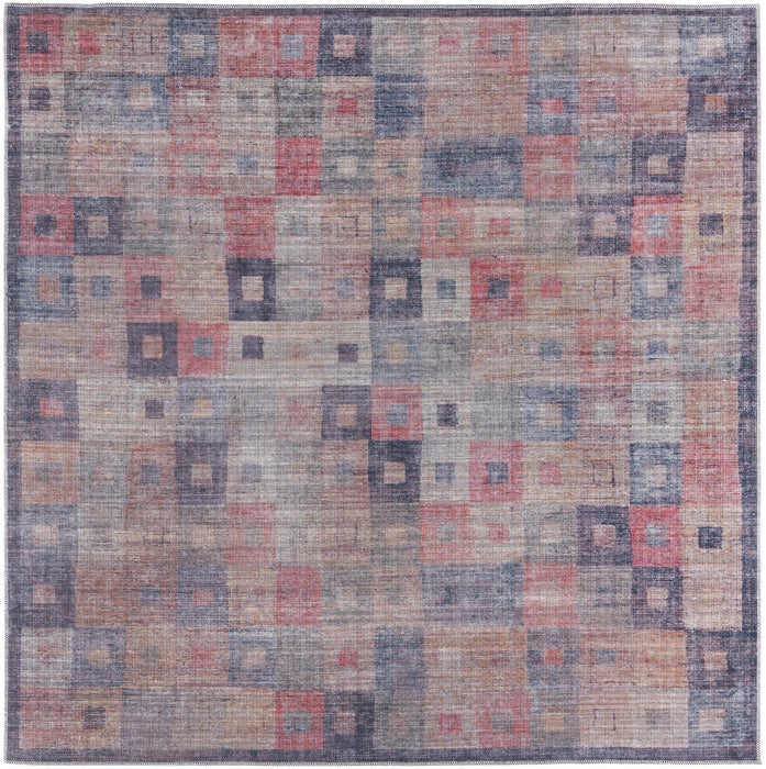 Unique Loom Sisu Collection Area Rug - Chennai