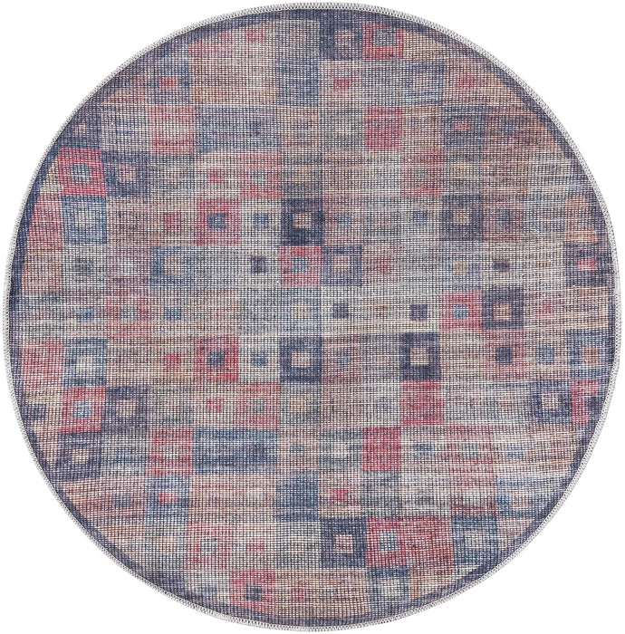 Unique Loom Sisu Collection Area Rug - Chennai