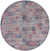 Unique Loom Sisu Collection Area Rug - Chennai