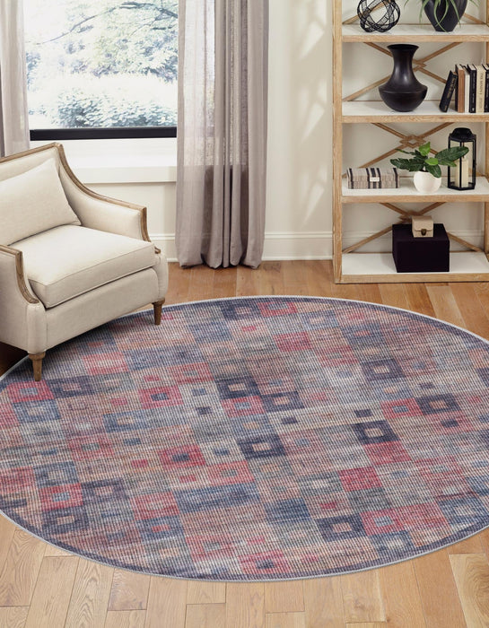 Unique Loom Sisu Collection Area Rug - Chennai
