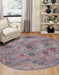 Unique Loom Sisu Collection Area Rug - Chennai