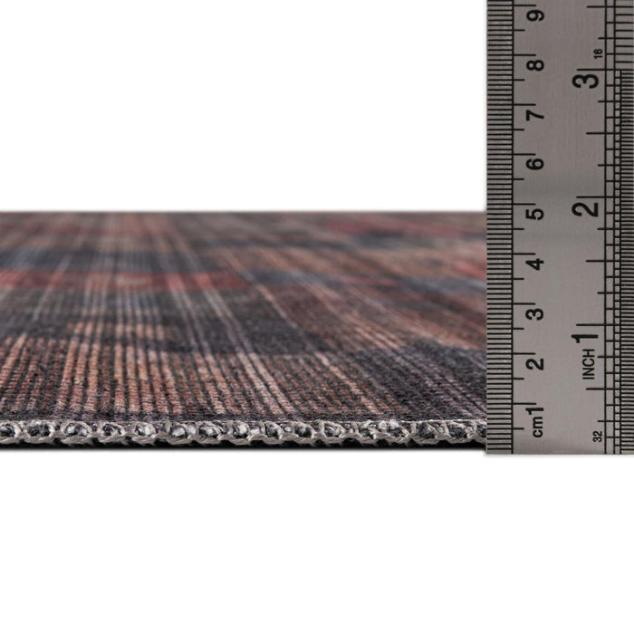 Unique Loom Sisu Collection Area Rug - Chennai