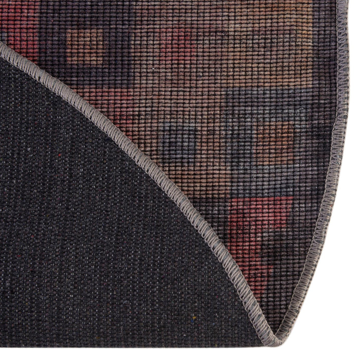 Unique Loom Sisu Collection Area Rug - Chennai