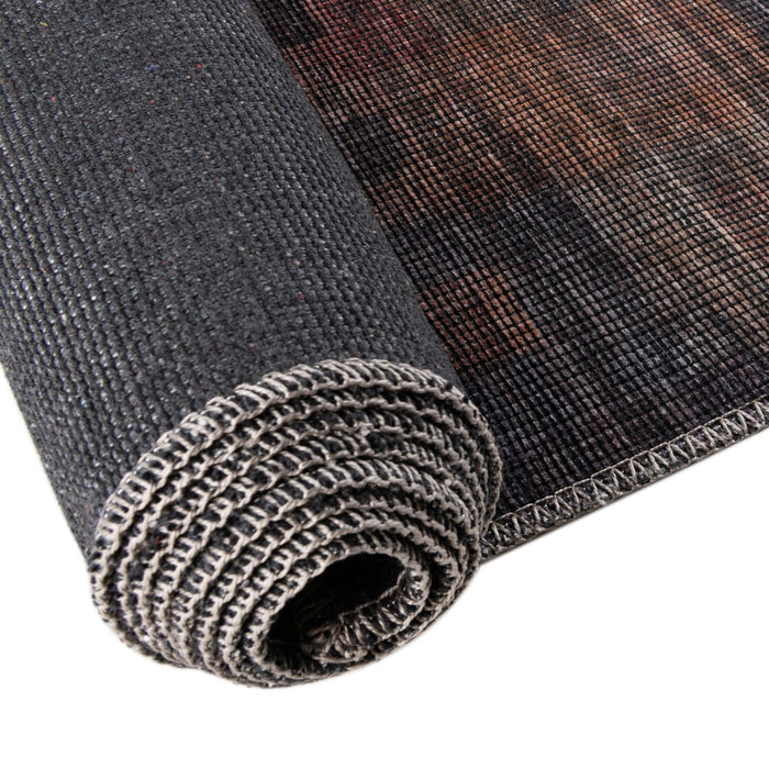 Unique Loom Sisu Collection Area Rug - Chennai
