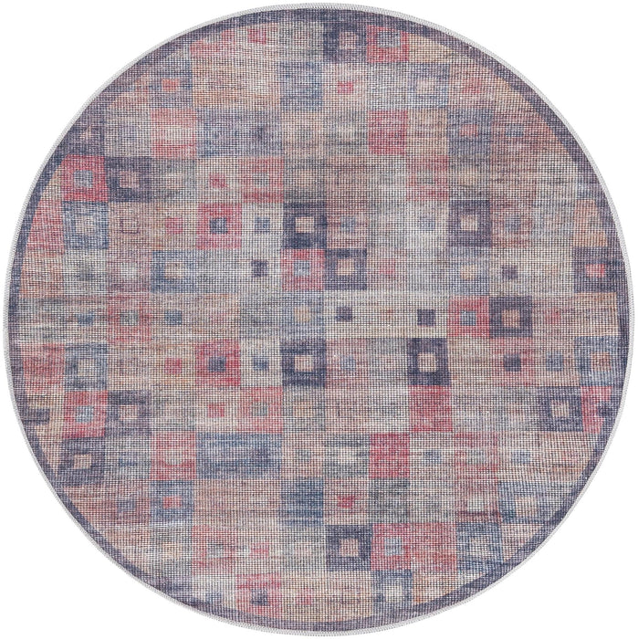 Unique Loom Sisu Collection Area Rug - Chennai