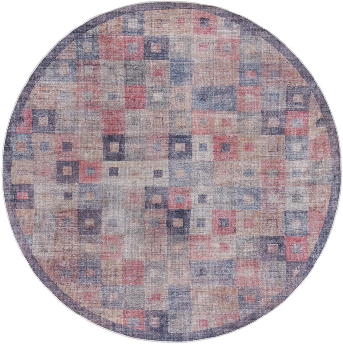Unique Loom Sisu Collection Area Rug - Chennai
