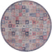 Unique Loom Sisu Collection Area Rug - Chennai