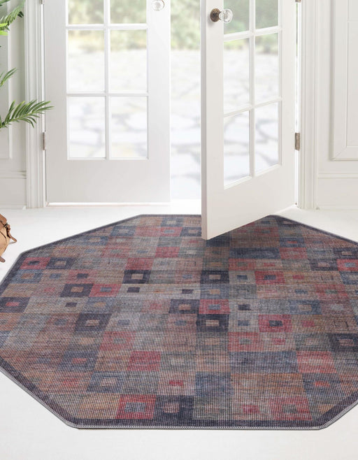 Unique Loom Sisu Collection Area Rug - Chennai