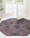 Unique Loom Sisu Collection Area Rug - Chennai