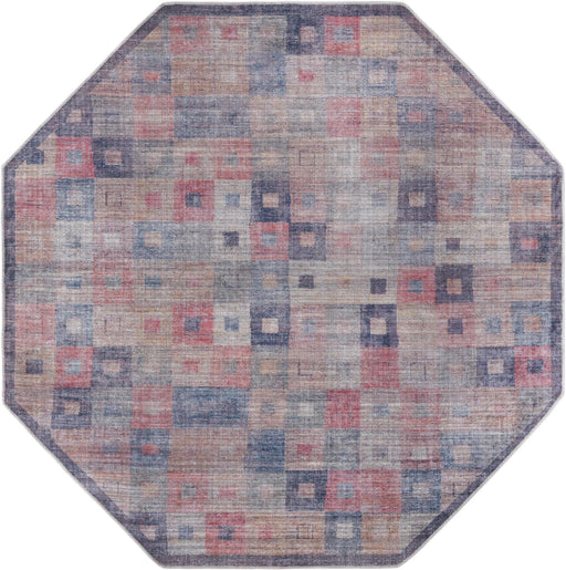 Unique Loom Sisu Collection Area Rug - Chennai