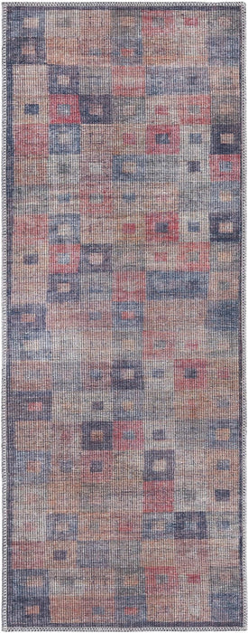 Unique Loom Sisu Collection Area Rug - Chennai