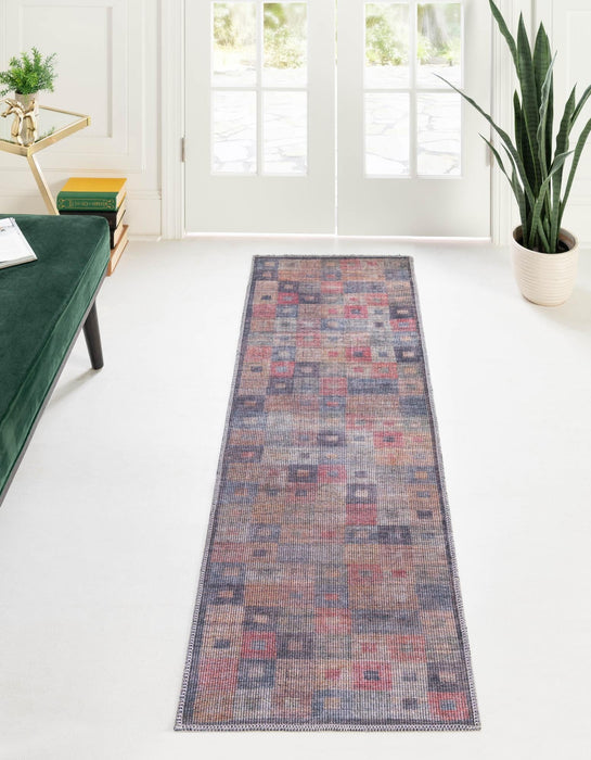 Unique Loom Sisu Collection Area Rug - Chennai