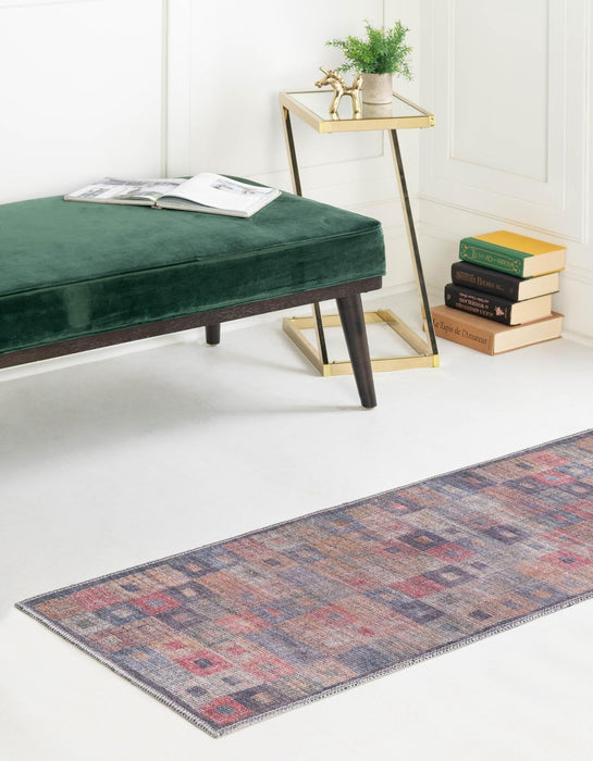 Unique Loom Sisu Collection Area Rug - Chennai
