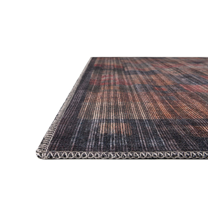 Unique Loom Sisu Collection Area Rug - Chennai