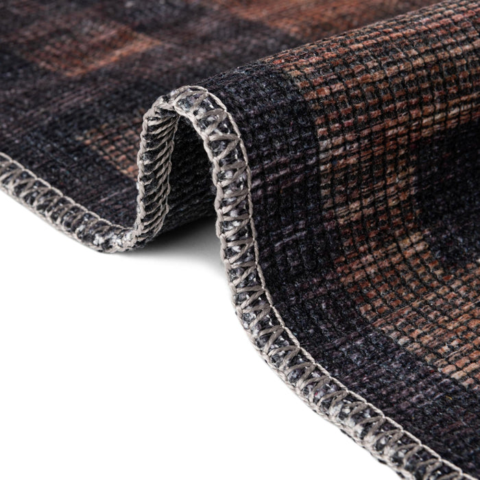 Unique Loom Sisu Collection Area Rug - Chennai