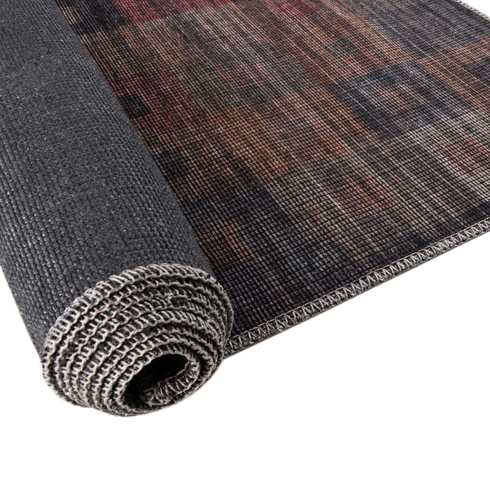 Unique Loom Sisu Collection Area Rug - Chennai