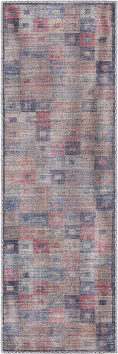Unique Loom Sisu Collection Area Rug - Chennai