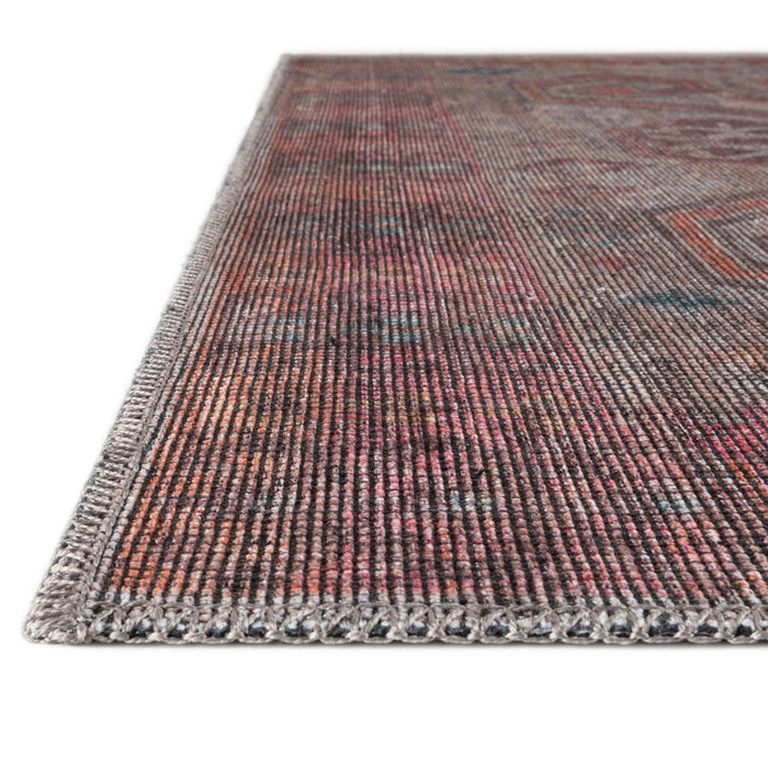 Unique Loom Sisu Collection Area Rug - Punjab