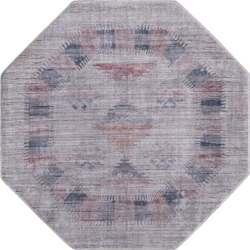 Unique Loom Sisu Collection Area Rug - Kerala