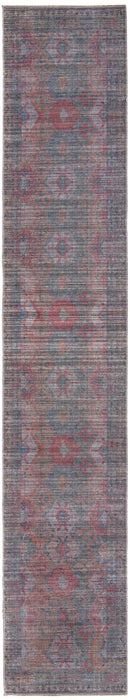 Unique Loom Sisu Collection Area Rug - Bihar