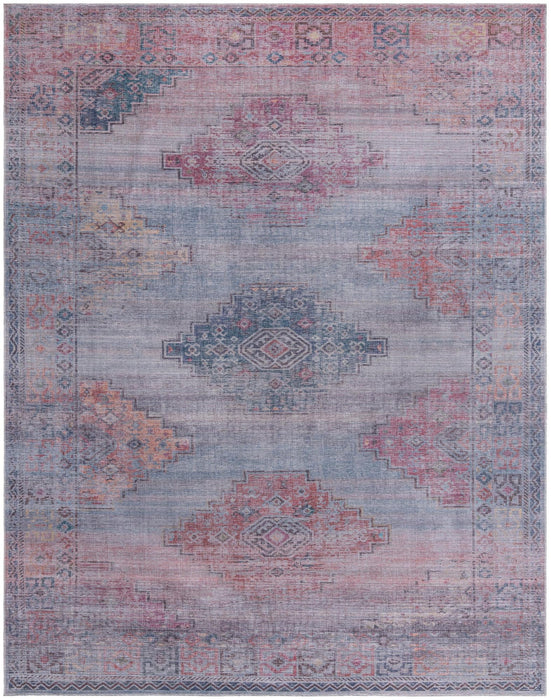 Unique Loom Sisu Collection Area Rug - Goa