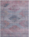 Unique Loom Sisu Collection Area Rug - Goa