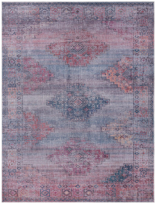 Unique Loom Sisu Collection Area Rug - Goa