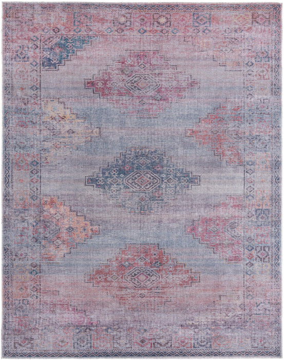 Unique Loom Sisu Collection Area Rug - Goa