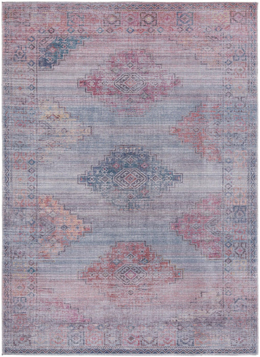 Unique Loom Sisu Collection Area Rug - Goa