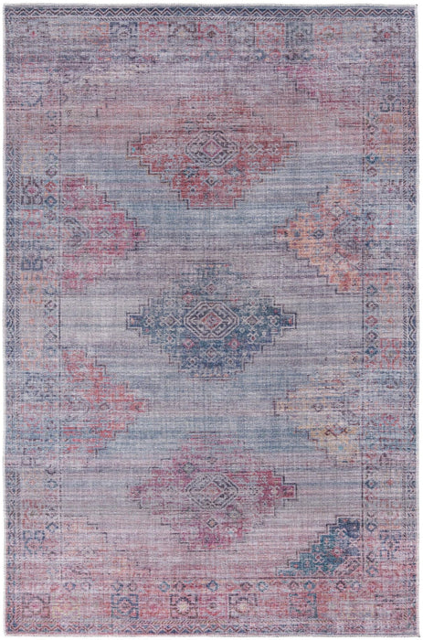 Unique Loom Sisu Collection Area Rug - Goa